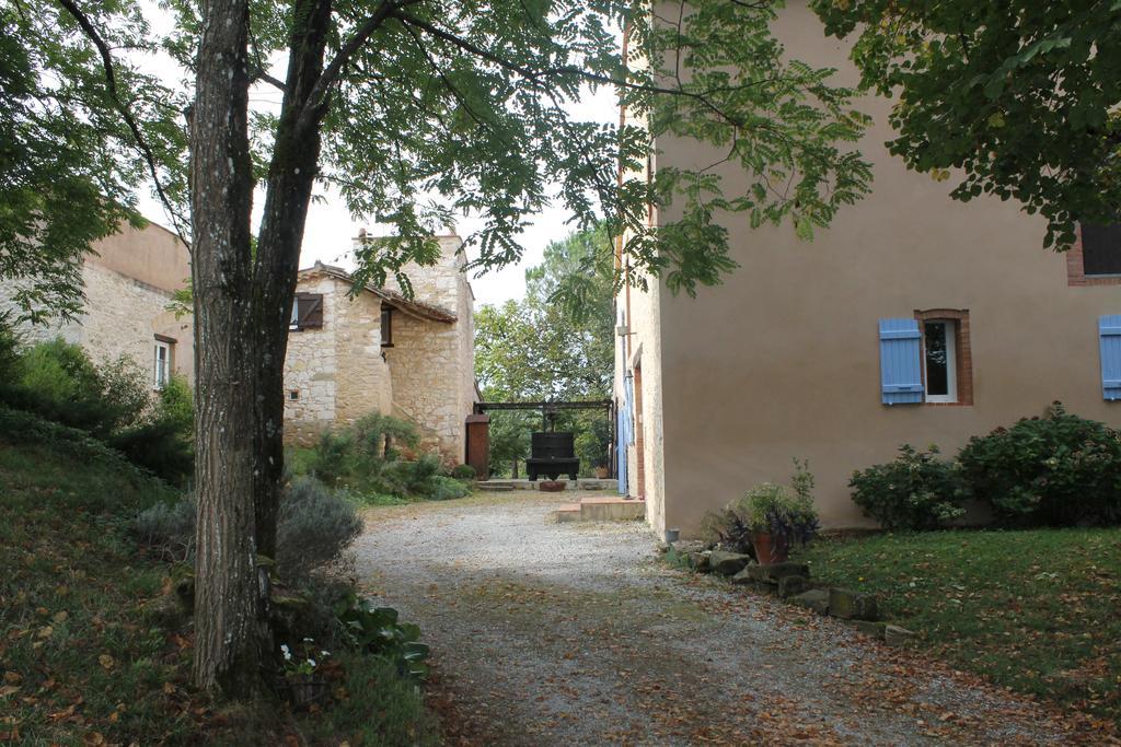 Les Chambres D'Hotes Du Rouyre Réalmont 외부 사진